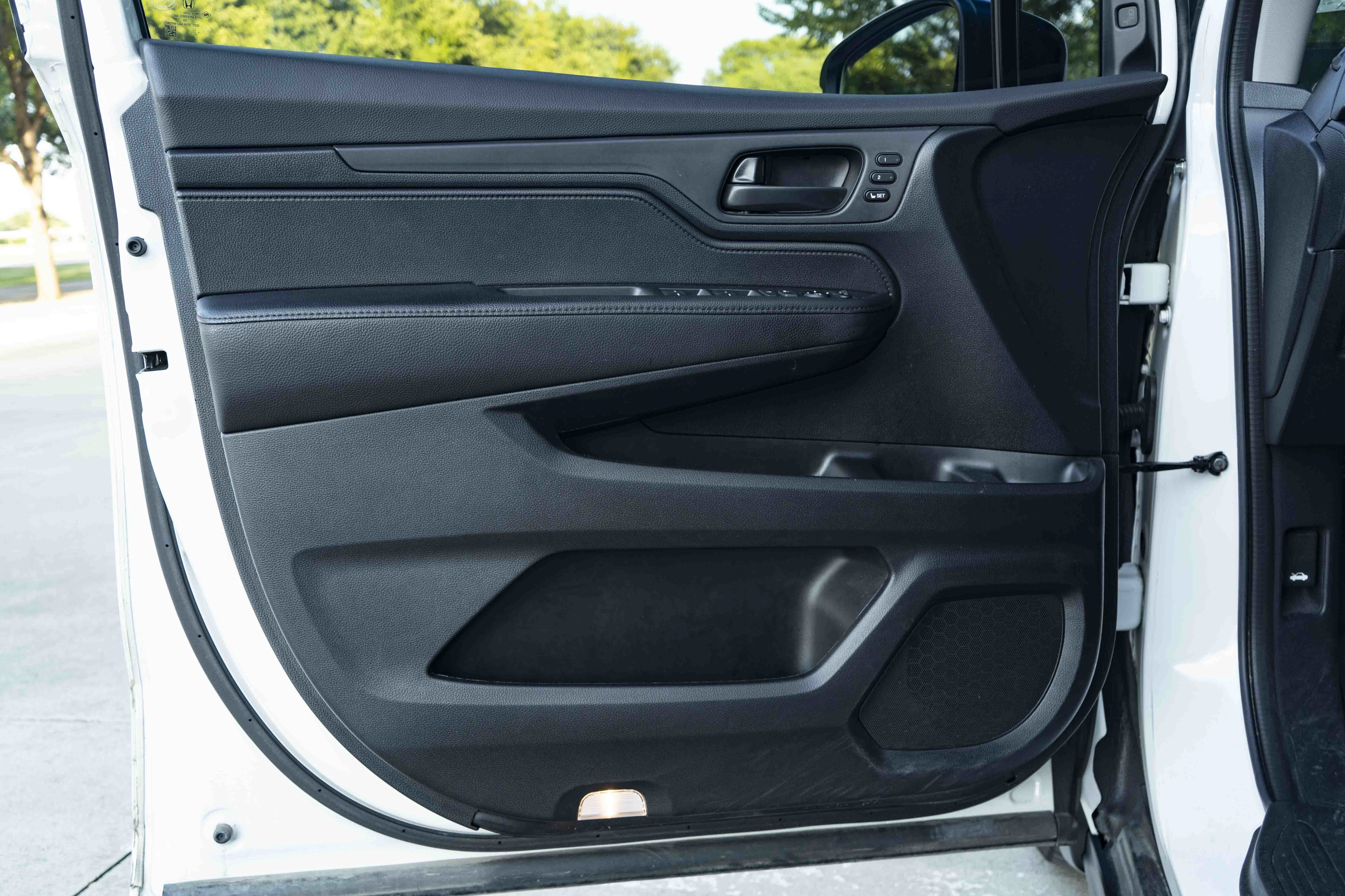 Certified 2023 Honda Odyssey EX-L image 35