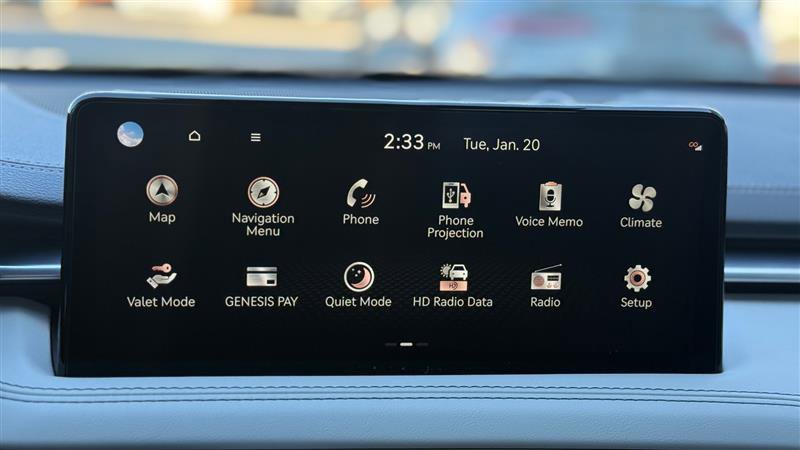 Used 2025 Genesis G70 2.5T image 32