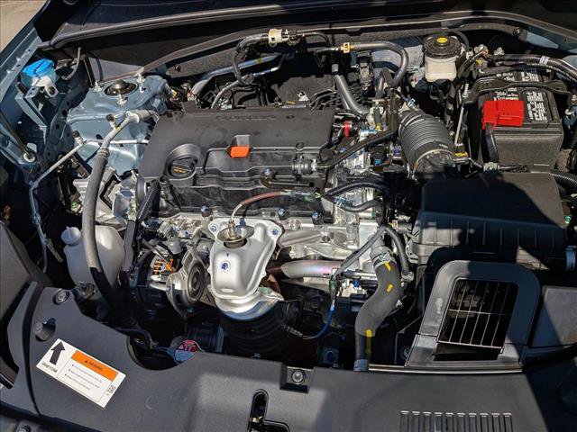 New 2026 Honda HR-V Sport image 16