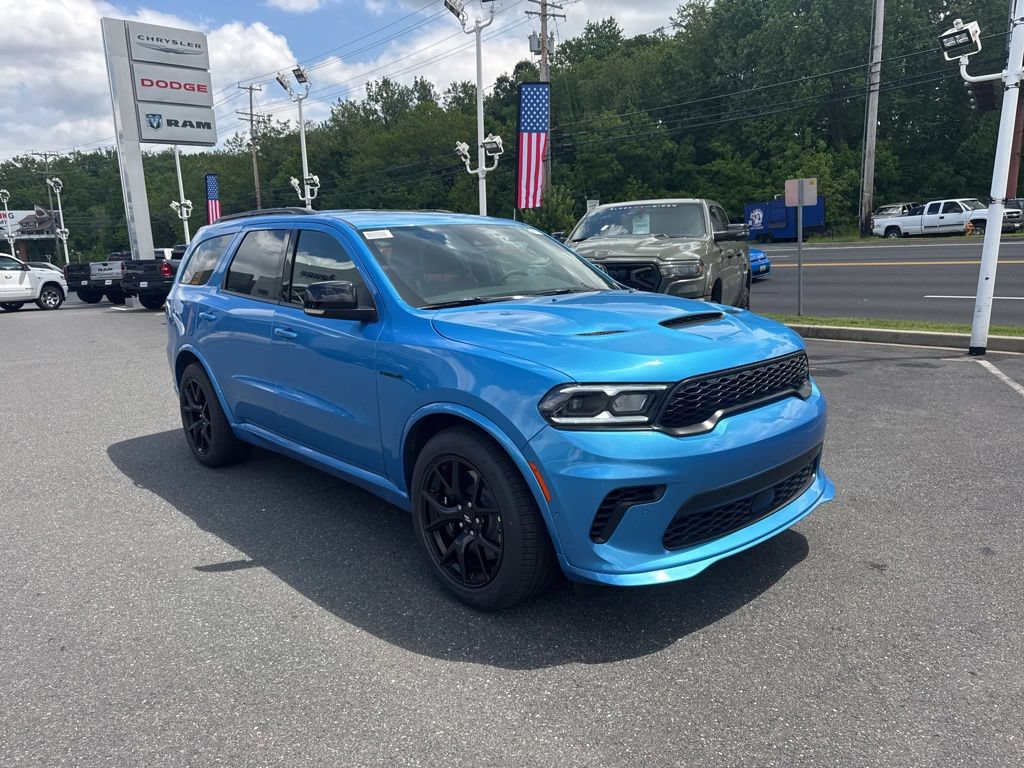 New 2026 Dodge Durango GT w/ Tow 'N Go Package AWD/4WD image 2