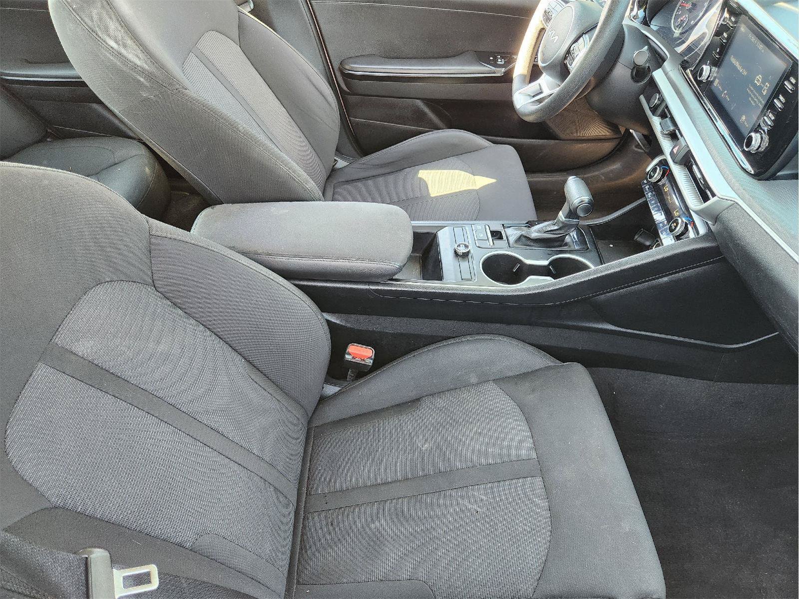 Used 2022 Kia K5 LXS FWD image 15