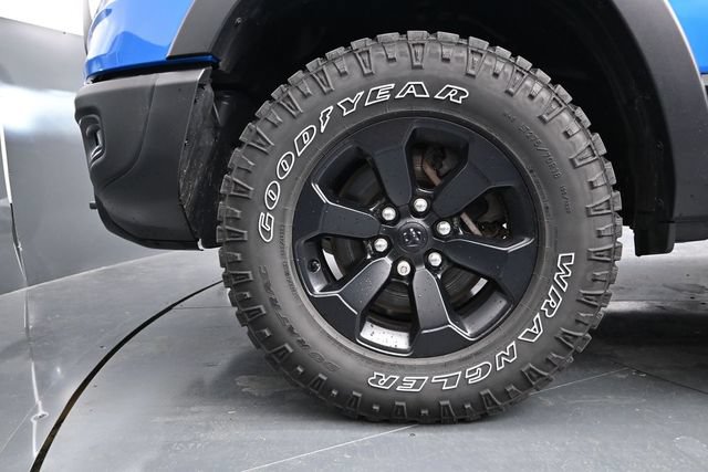 Used 2023 RAM 1500 Rebel w/ Night Edition AWD/4WD image 19