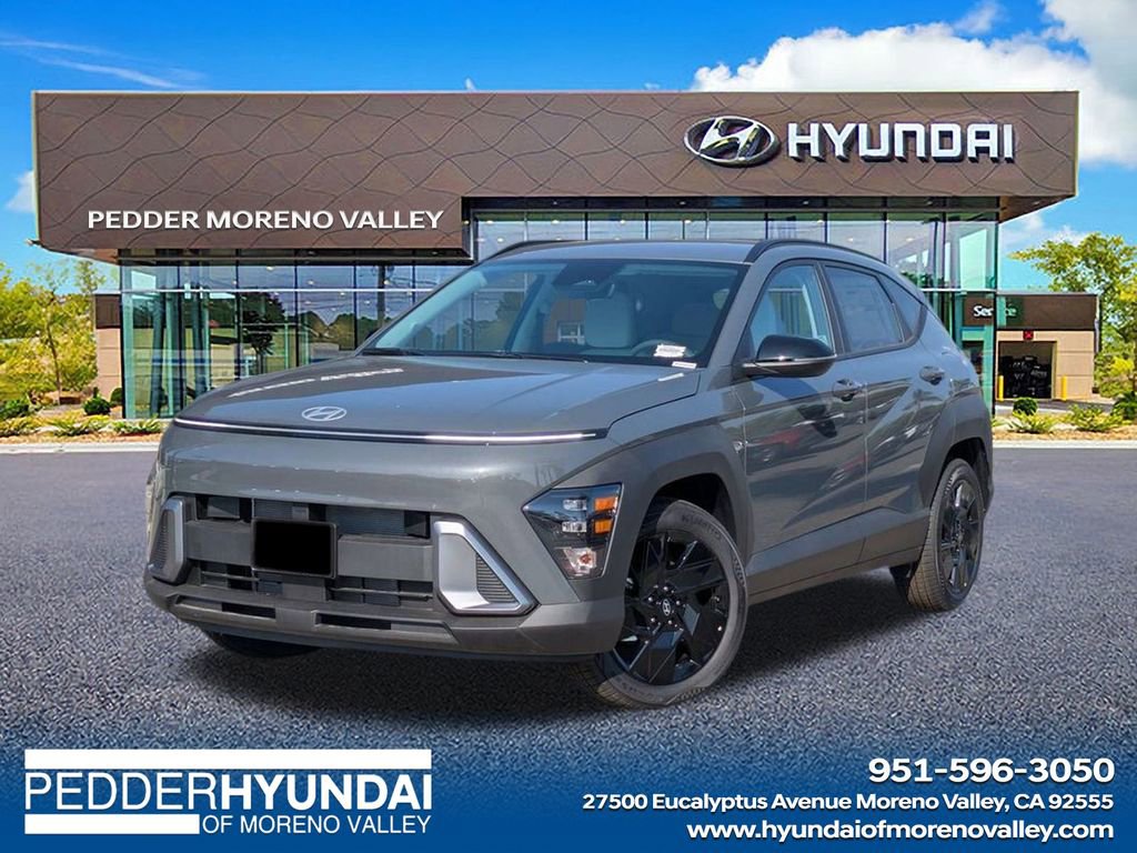 New 2026 Hyundai Kona SEL Sport