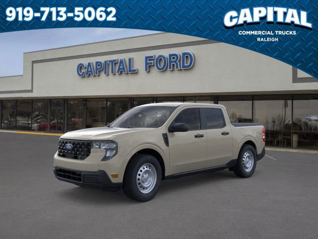 New 2025 Ford Maverick XL w/ 4K Tow Package