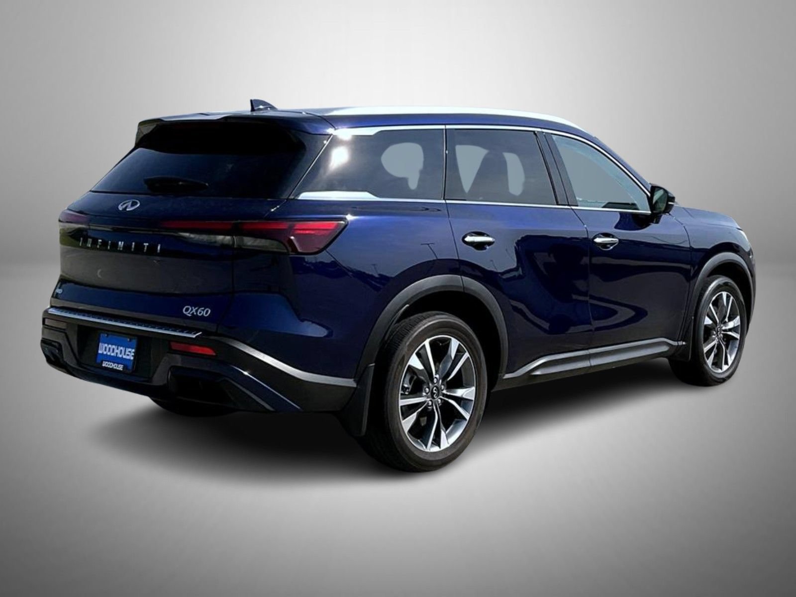 Used 2023 INFINITI QX60 Luxe w/ Vision Package AWD/4WD image 5