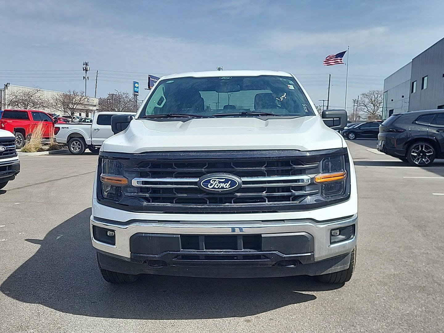 Used 2024 Ford F150 XLT w/ Tow/Haul Package image 8