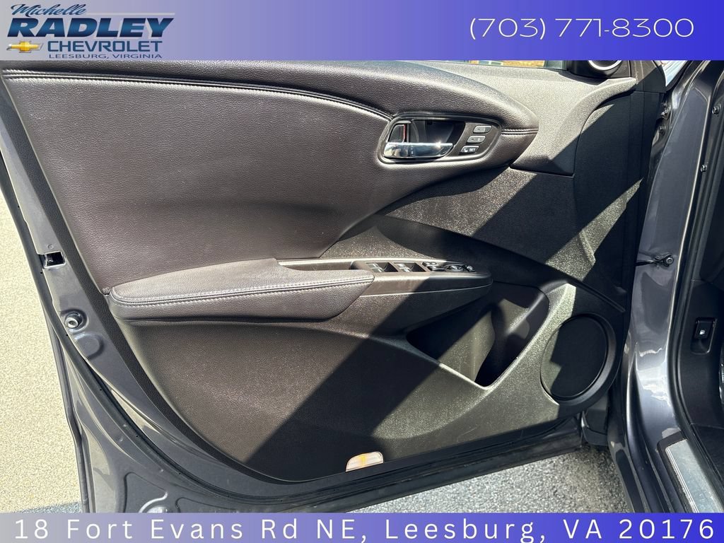 Used 2018 Acura RDX AWD image 13
