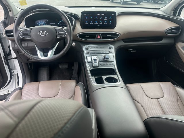 Used 2023 Hyundai Santa Fe Limited w/ Cargo Package image 23