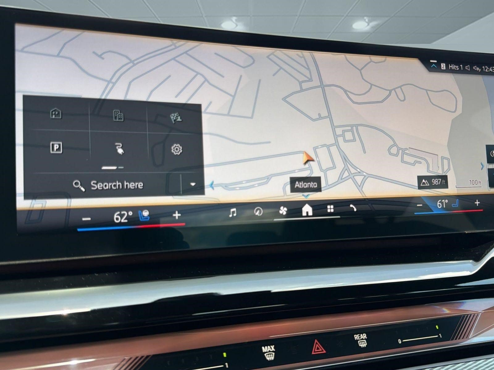 Used 2026 BMW i5 eDrive40 w/ M Sport Package AWD/4WD image 24