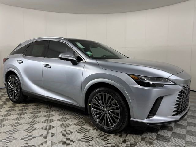 New 2026 Lexus RX 350 image 8