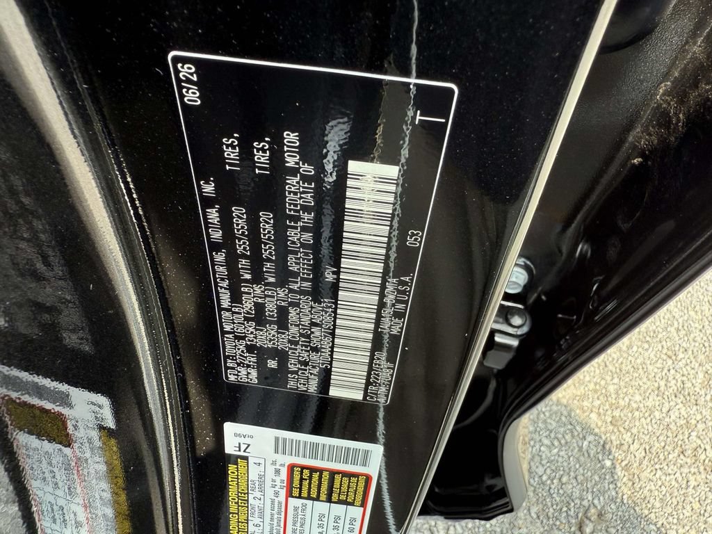 New 2026 Lexus TX 350 AWD image 20