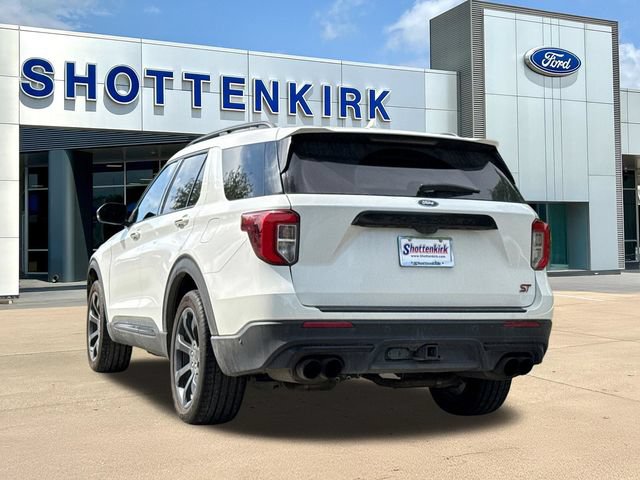 Used 2021 Ford Explorer ST w/ Equipment Group 401A AWD/4WD image 6