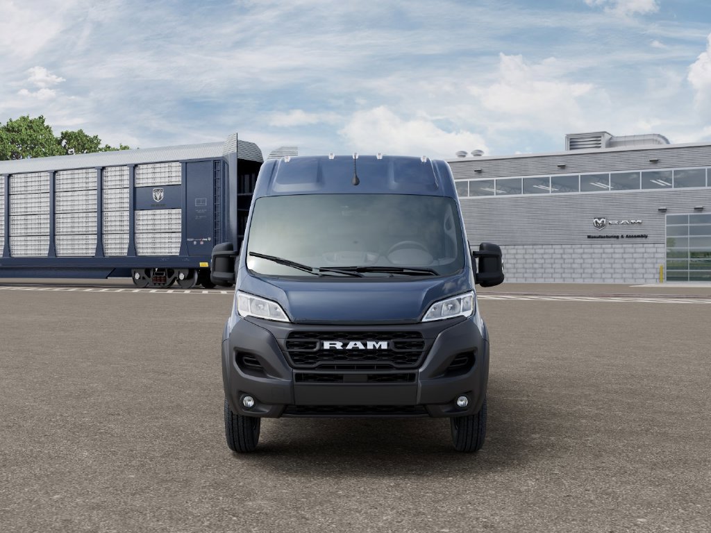 New 2026 RAM ProMaster 2500 w/ Premium Convenience Group FWD image 7