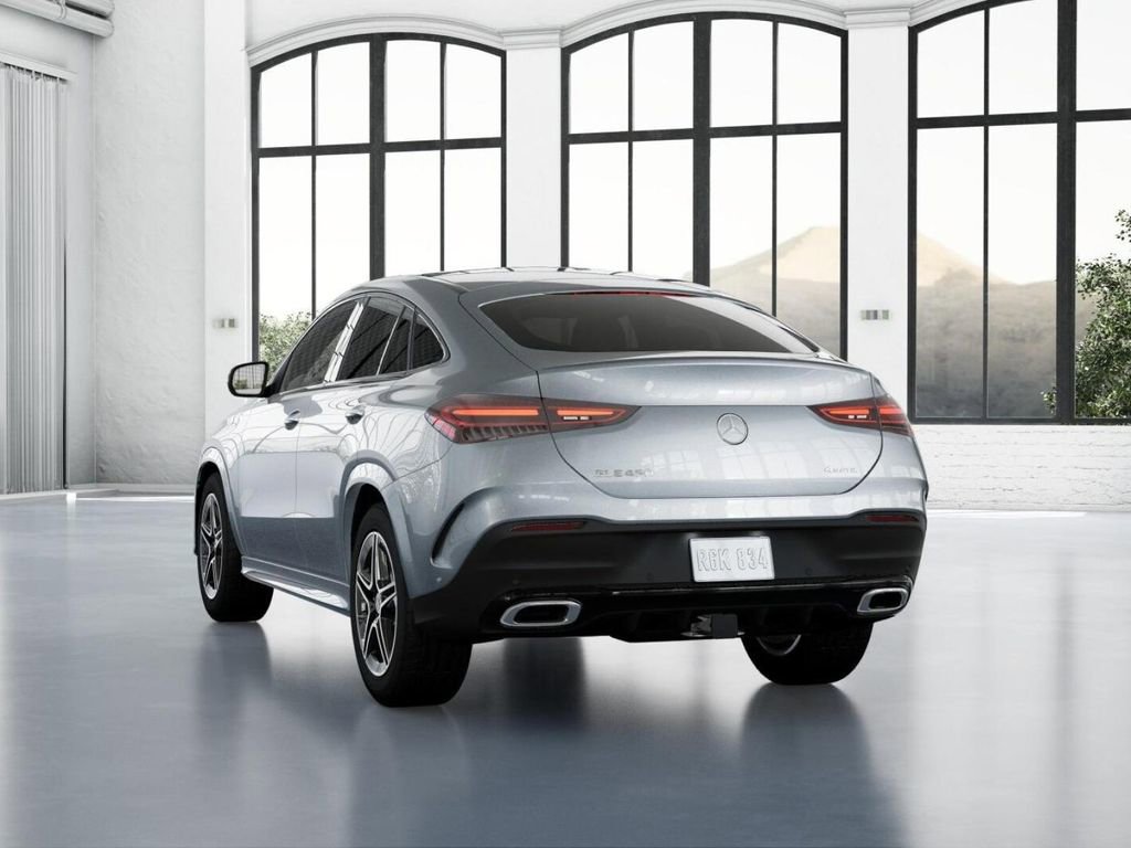 New 2026 Mercedes-Benz GLE 450 4MATIC Coupe image 27