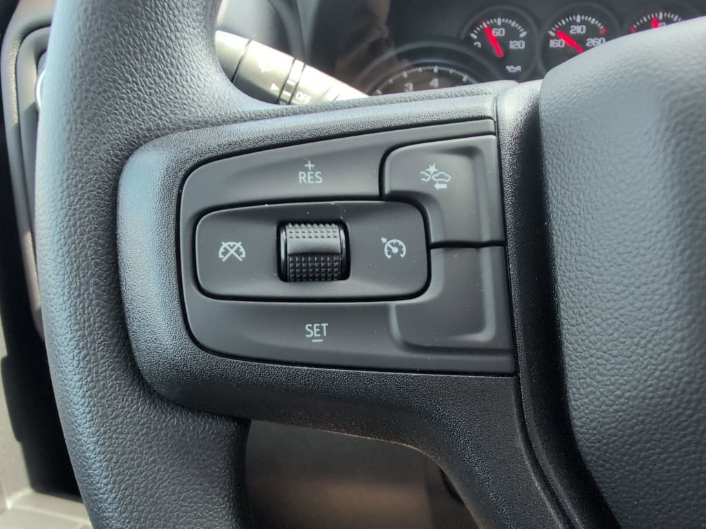 New 2025 Chevrolet Silverado 1500 Custom w/ Rally Edition image 15