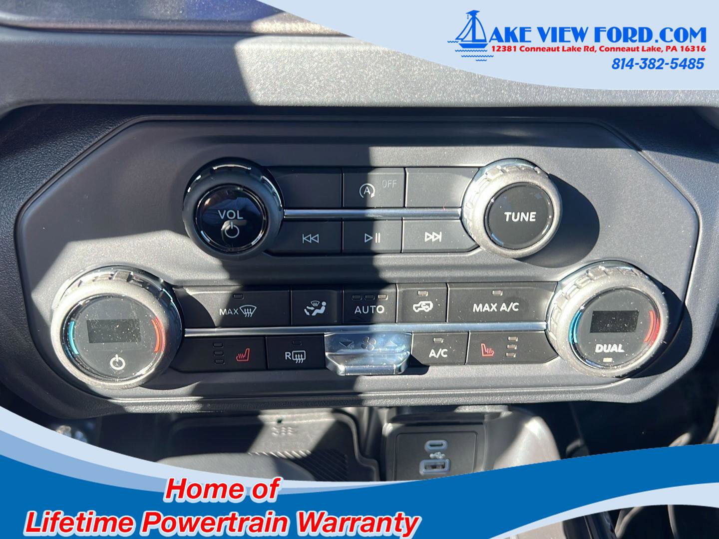 New 2025 Ford Bronco Big Bend image 28