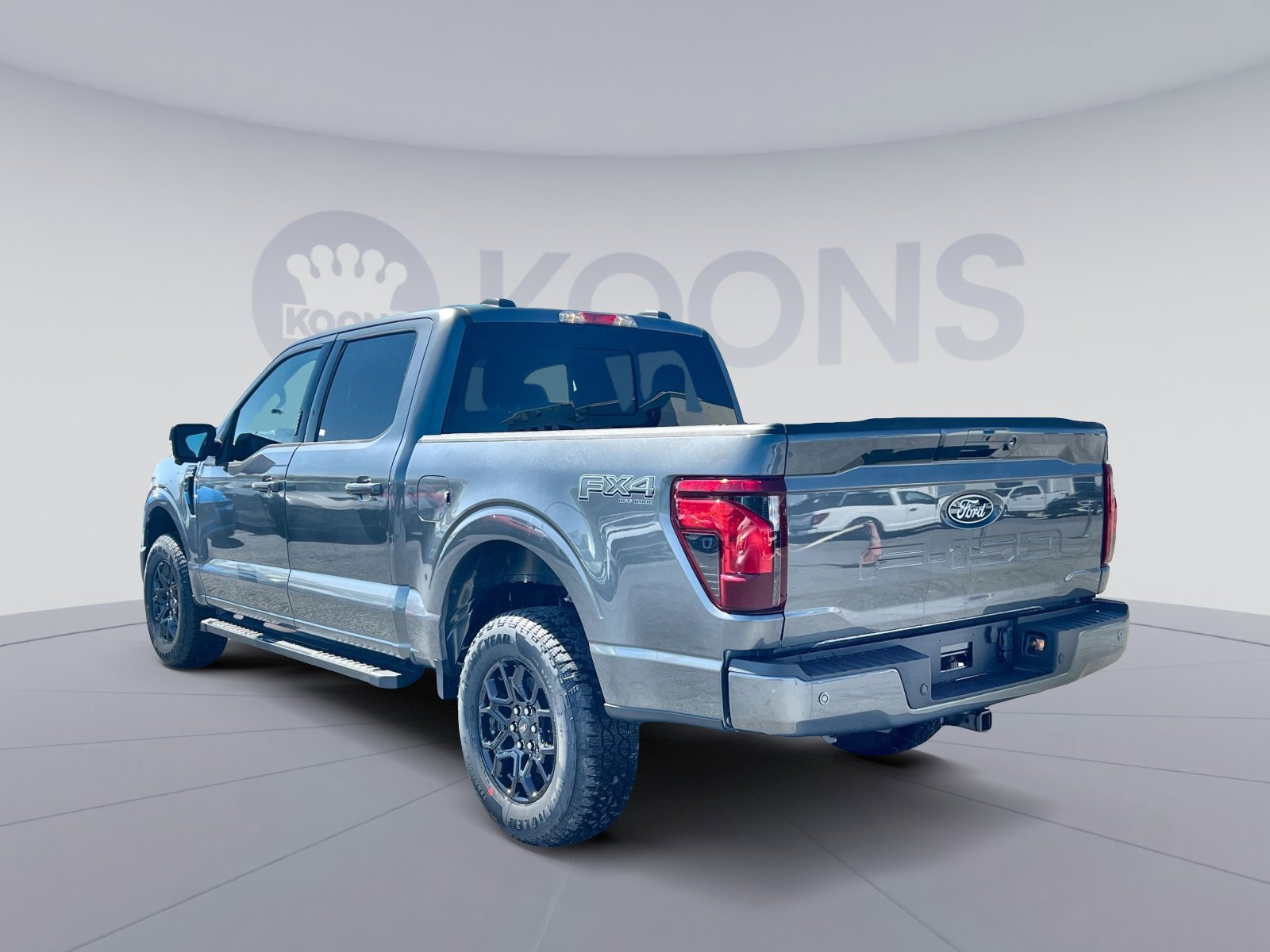 New 2026 Ford F150 XLT image 4