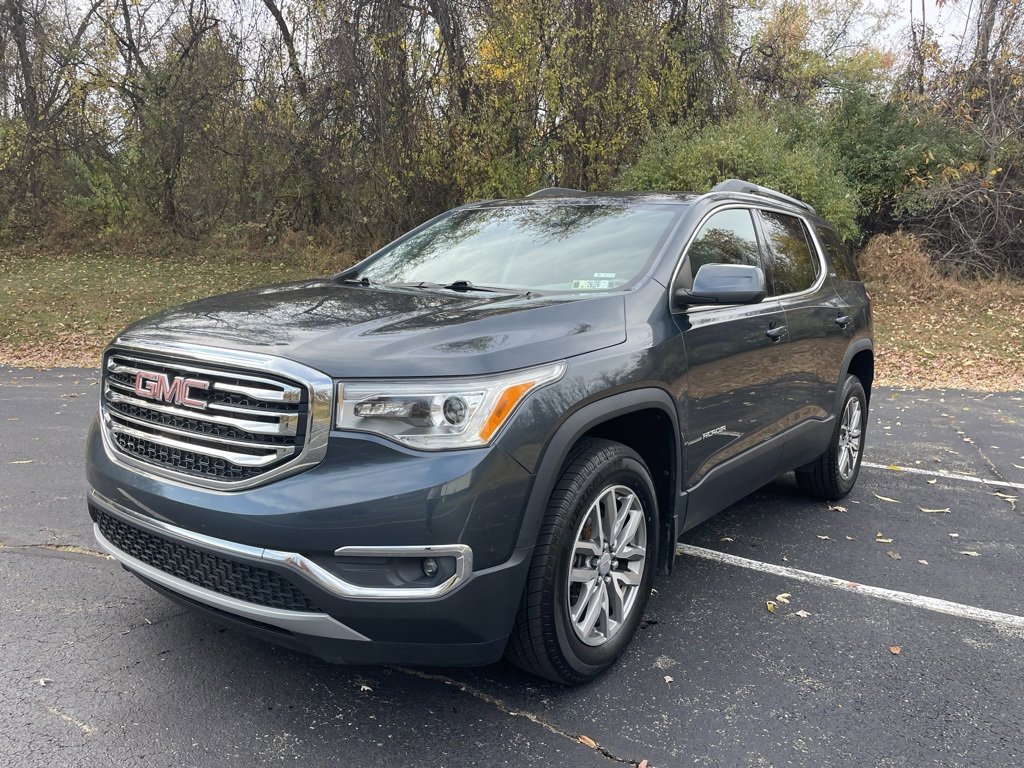 Certified 2019 GMC Acadia SLE w/ Driver Alert Package I image 7
