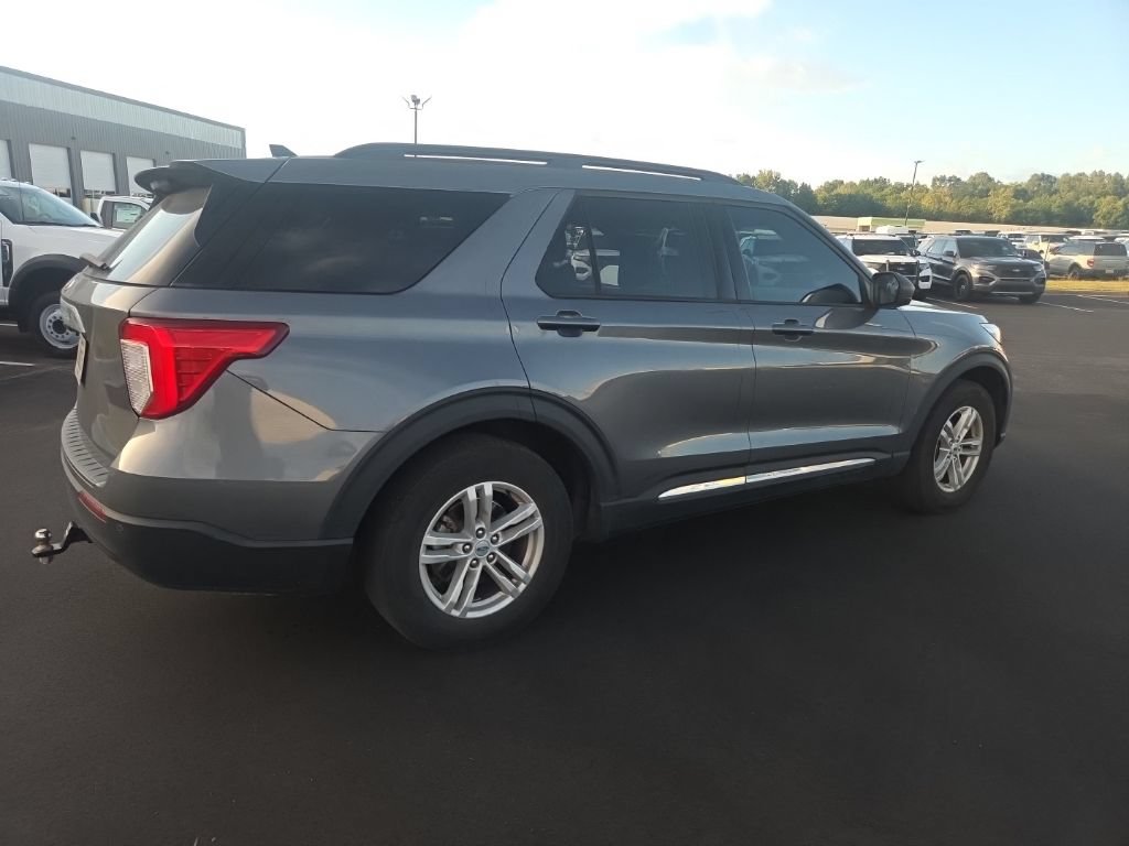 Used 2023 Ford Explorer XLT RWD image 10