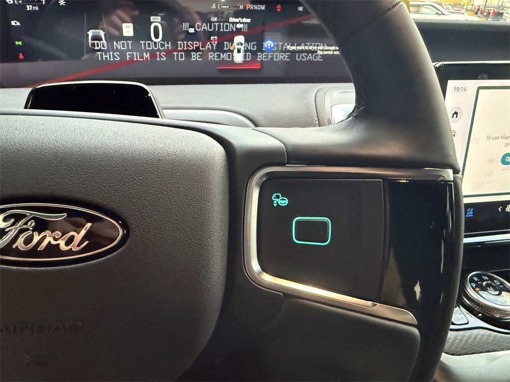 New 2025 Ford Expedition Max Platinum w/ Stealth Performance Package image 26