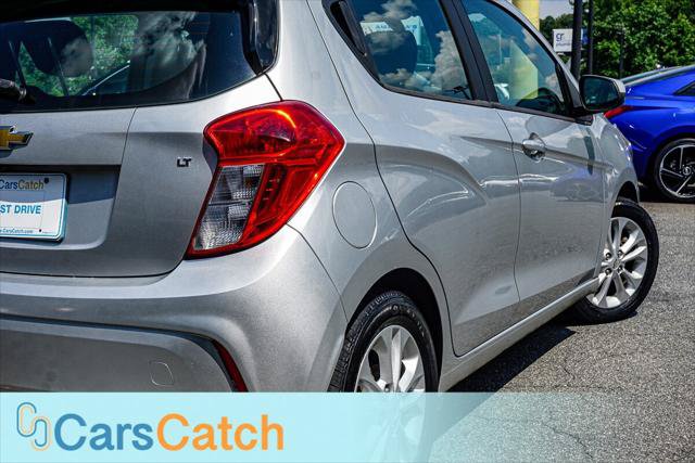 Used 2020 Chevrolet Spark LT FWD image 7