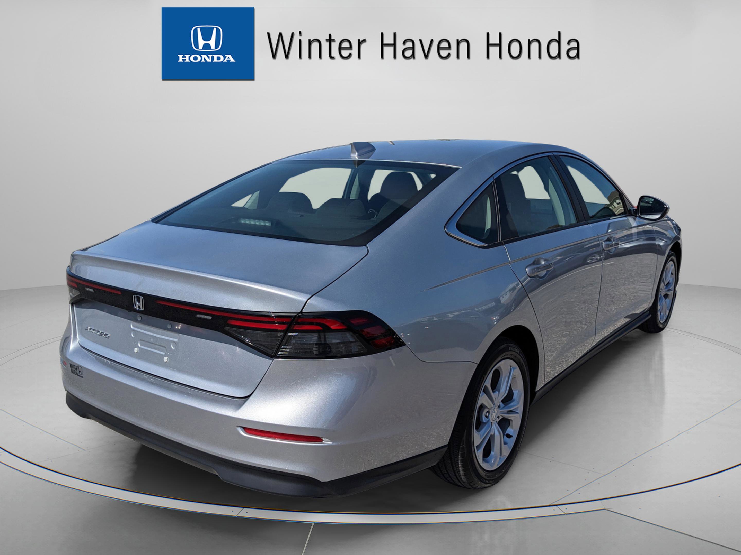 Used 2025 Honda Accord LX image 8