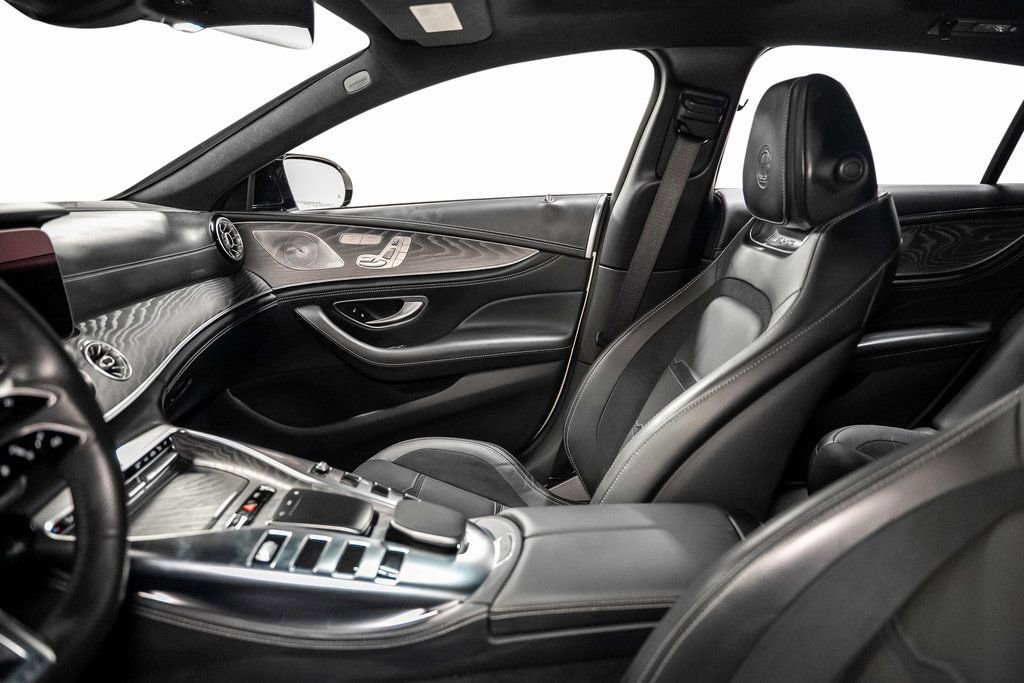 Used 2023 Mercedes-Benz AMG GT 63 S w/ Driver Assistance Package image 63