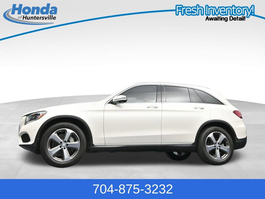 Used 2016 Mercedes-Benz GLC 300 4MATIC image 35