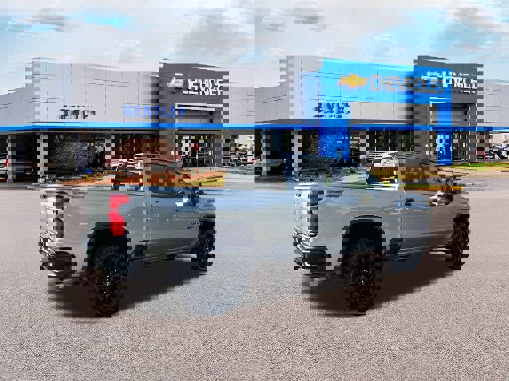 New 2026 Chevrolet Silverado 2500 LT image 5