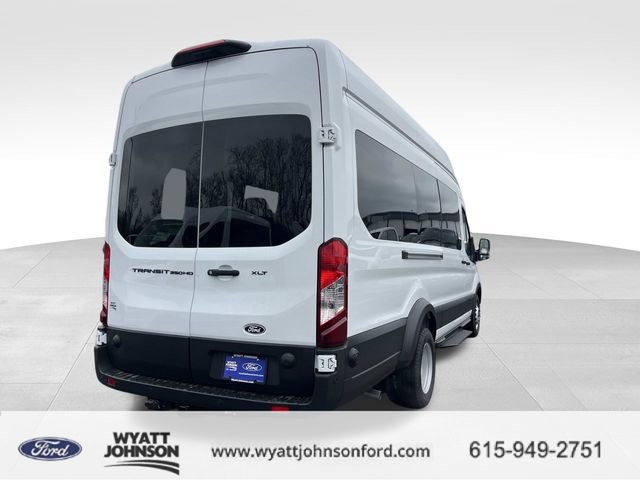 New 2026 Ford Transit 350 XLT image 3
