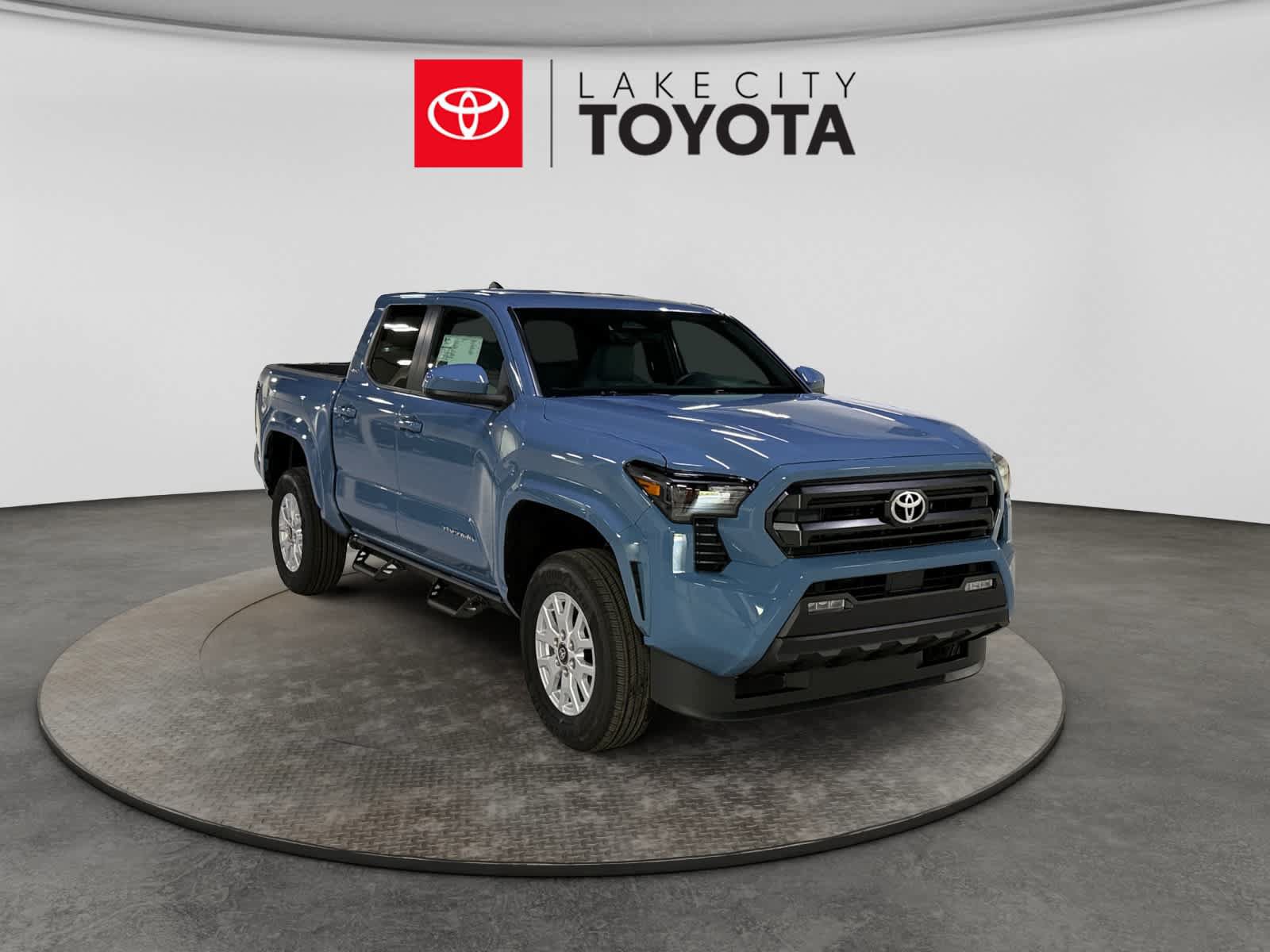 New 2026 Toyota Tacoma SR5 AWD/4WD image 9