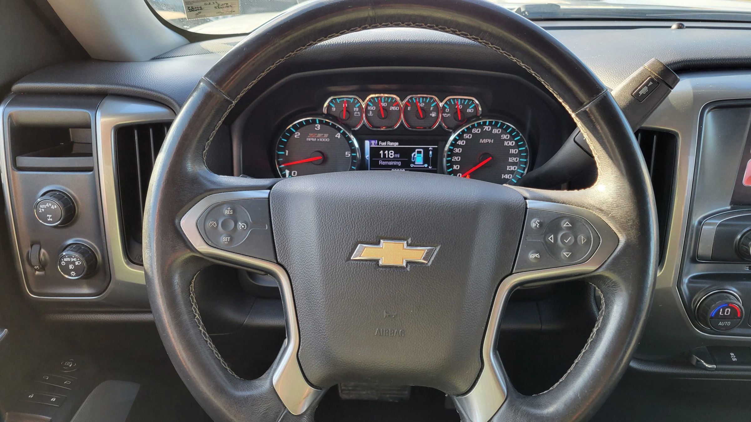 Used 2017 Chevrolet Silverado 1500 LT w/ All Star Edition image 18