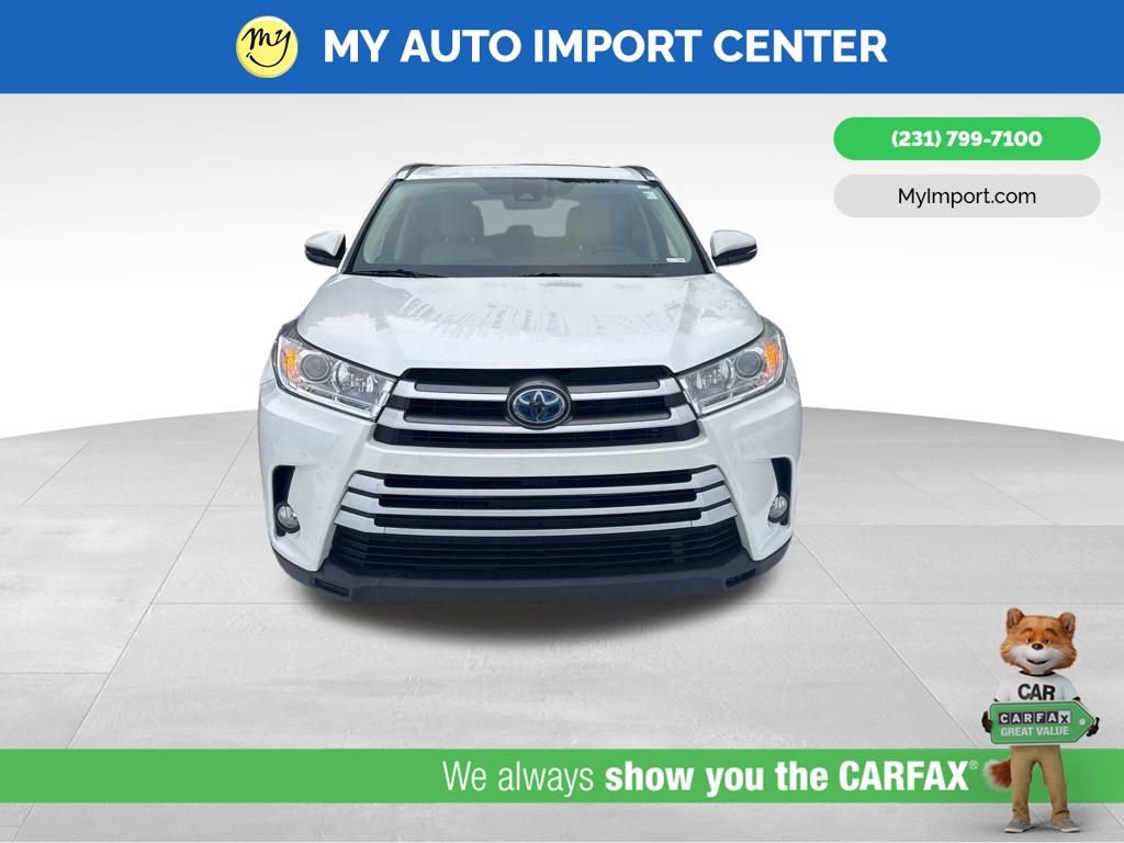 Used 2018 Toyota Highlander XLE video 2