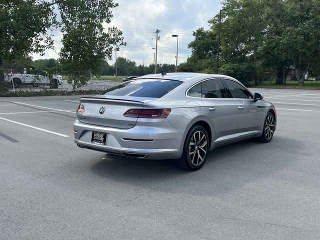 Used 2021 Volkswagen Arteon SEL Premium AWD/4WD image 5