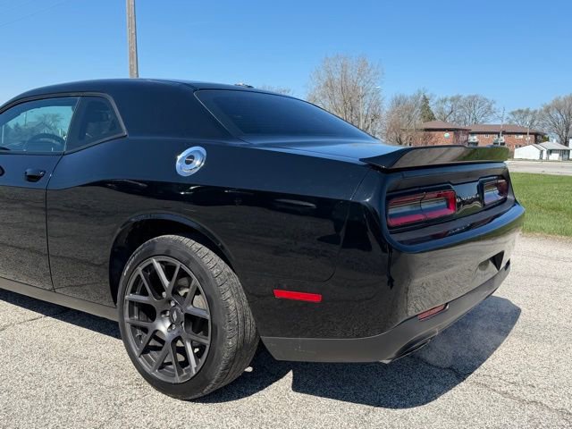 Used 2018 Dodge Challenger R/T w/ Sound Group image 10
