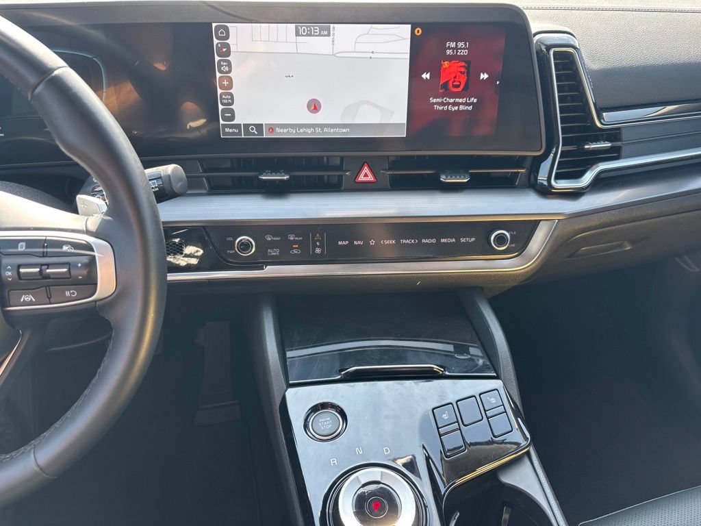 Certified 2025 Kia Sportage EX AWD/4WD image 10