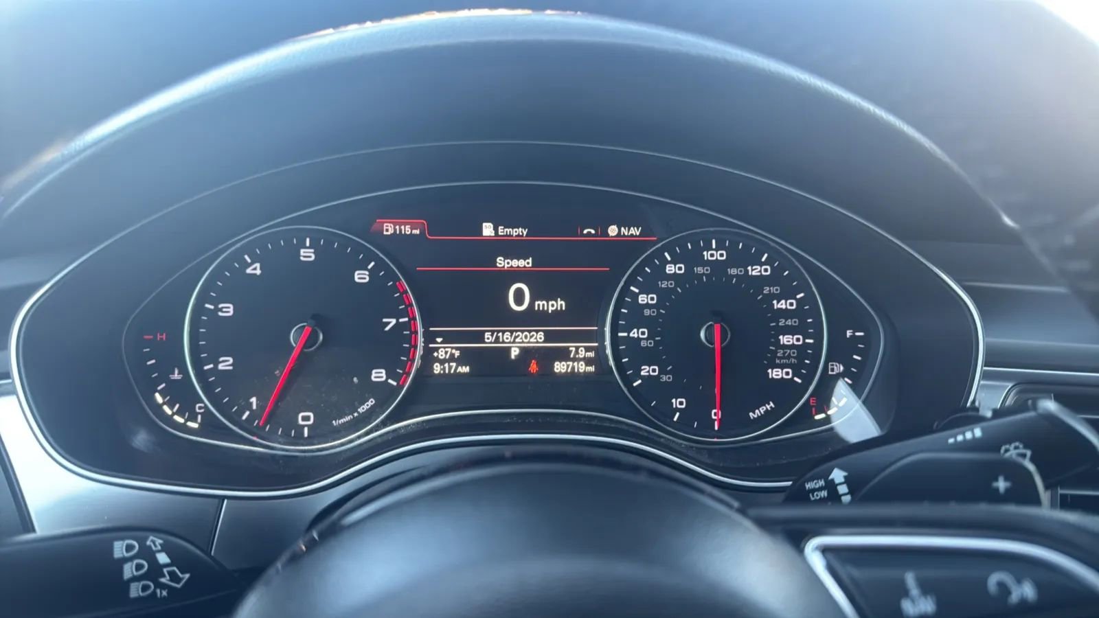 Used 2014 Audi A6 3.0T Premium Plus w/ 19" Sport Package AWD/4WD image 10