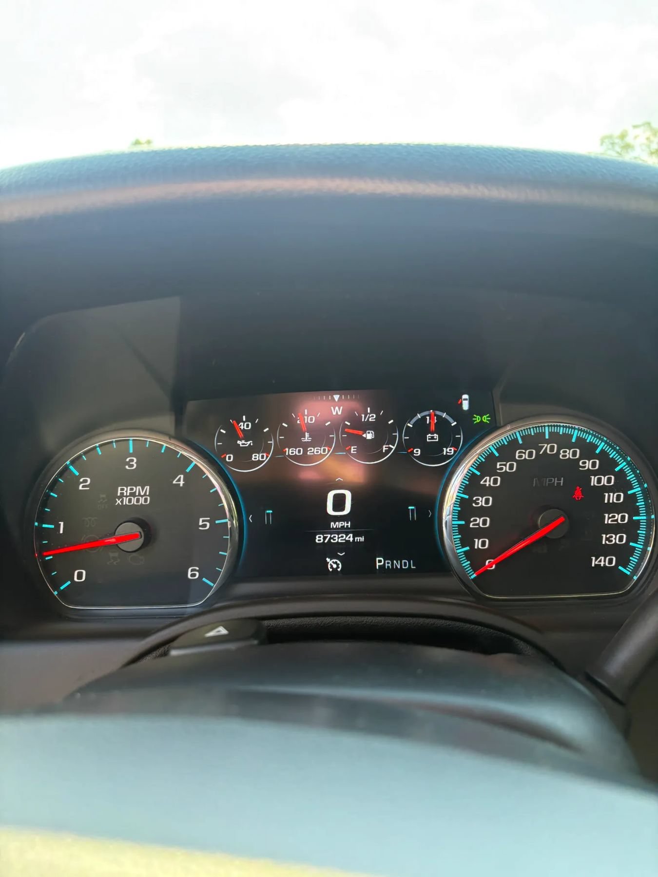 Used 2019 Chevrolet Tahoe Premier w/ RST 6.2L Performance Edition AWD/4WD image 15