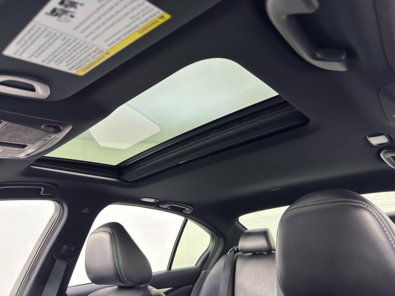 Used 2022 INFINITI Q50 Sensory w/ Cargo Package image 11