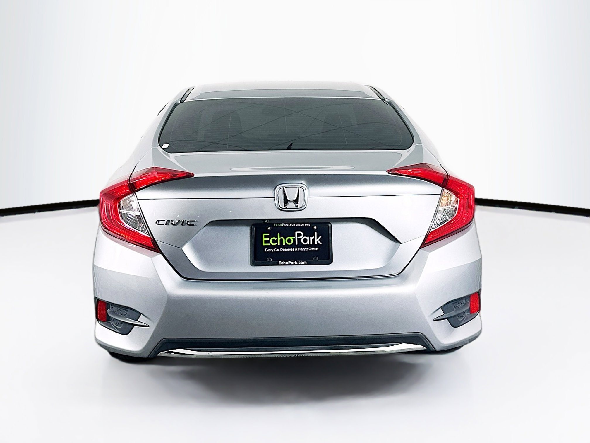 Used 2019 Honda Civic LX image 7