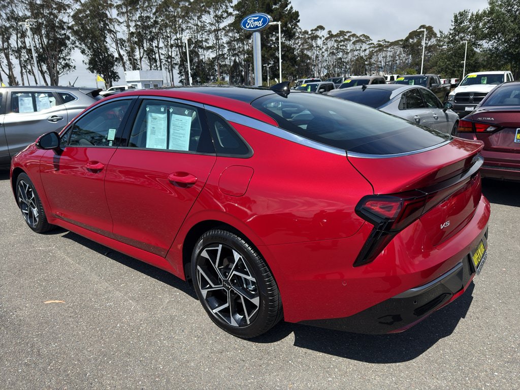 Used 2025 Kia K5 EX FWD image 3