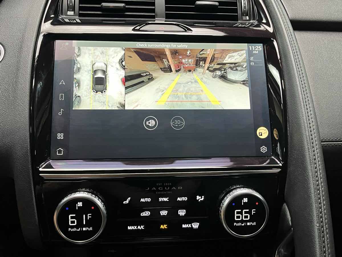 Used 2021 Jaguar E-PACE SE AWD/4WD image 20