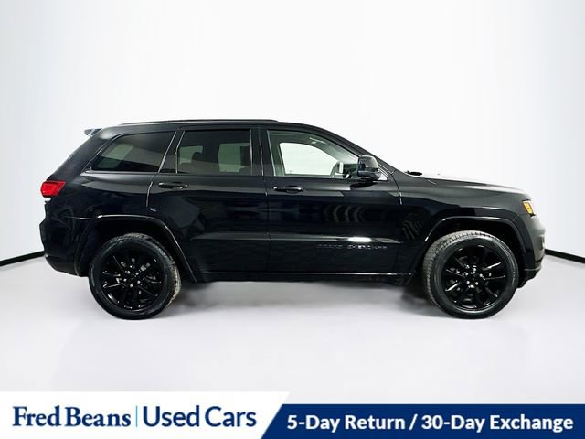 Used 2020 Jeep Grand Cherokee Altitude image 9