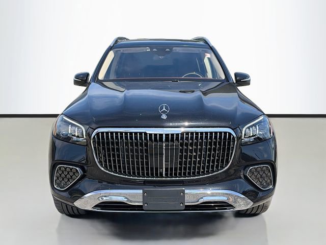 Used 2025 Mercedes-Benz Maybach GLS 600 4MATIC image 2