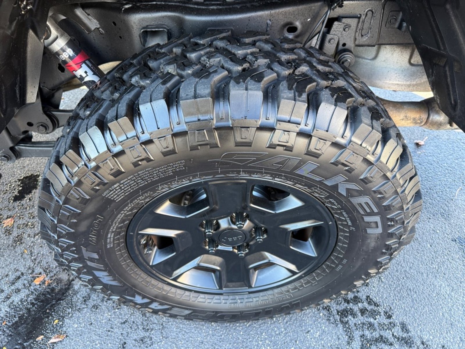 Used 2022 Jeep Gladiator Rubicon w/ Cold Weather Group image 39