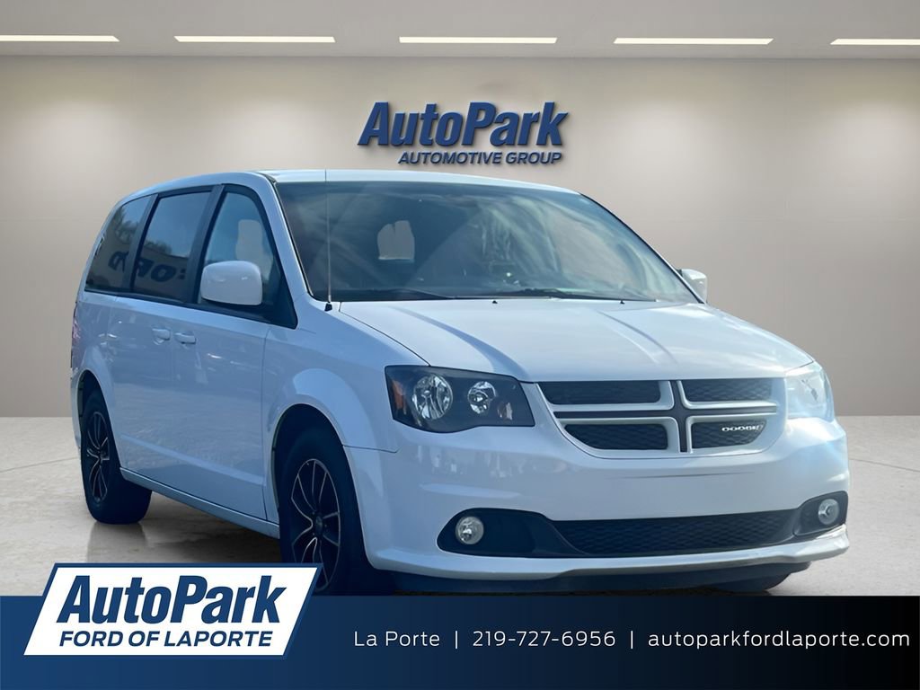 Used 2019 Dodge Grand Caravan GT image 1