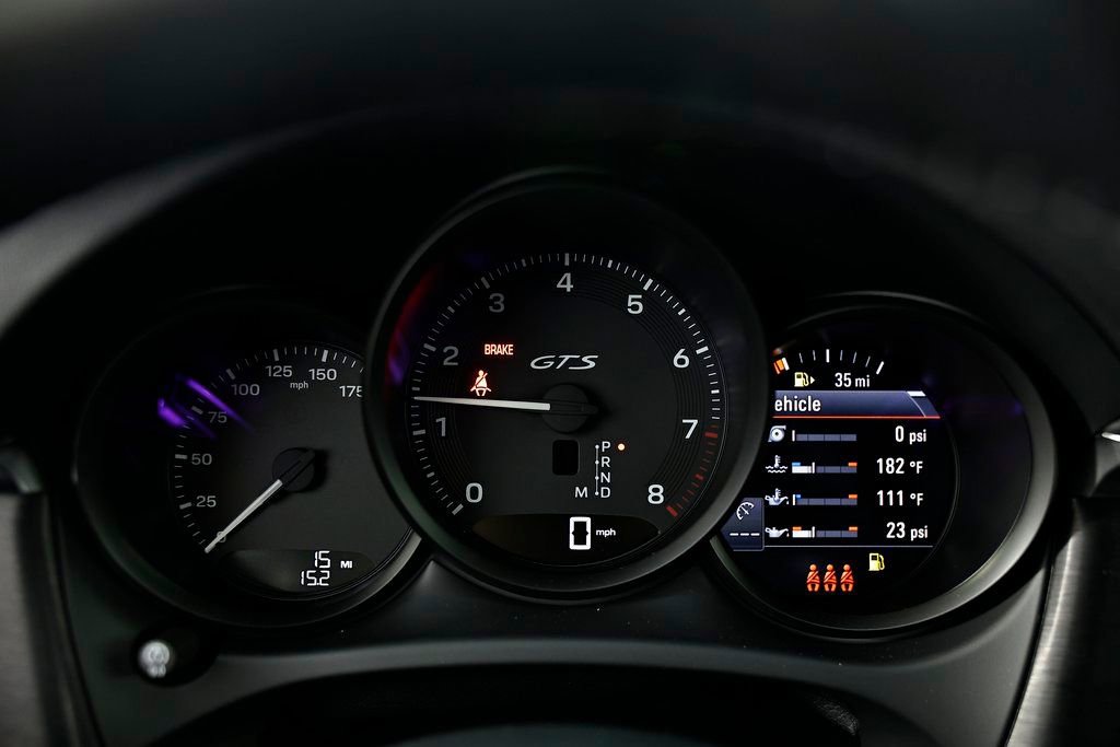 New 2026 Porsche Macan GTS image 35