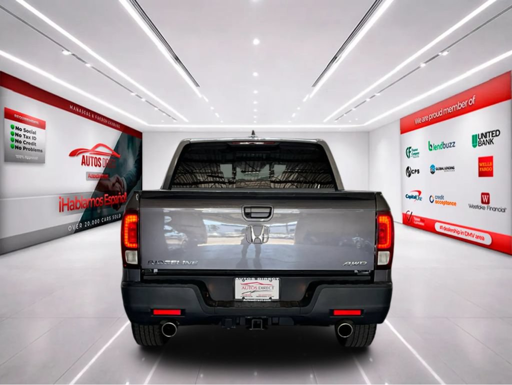 Used 2023 Honda Ridgeline RTL image 6