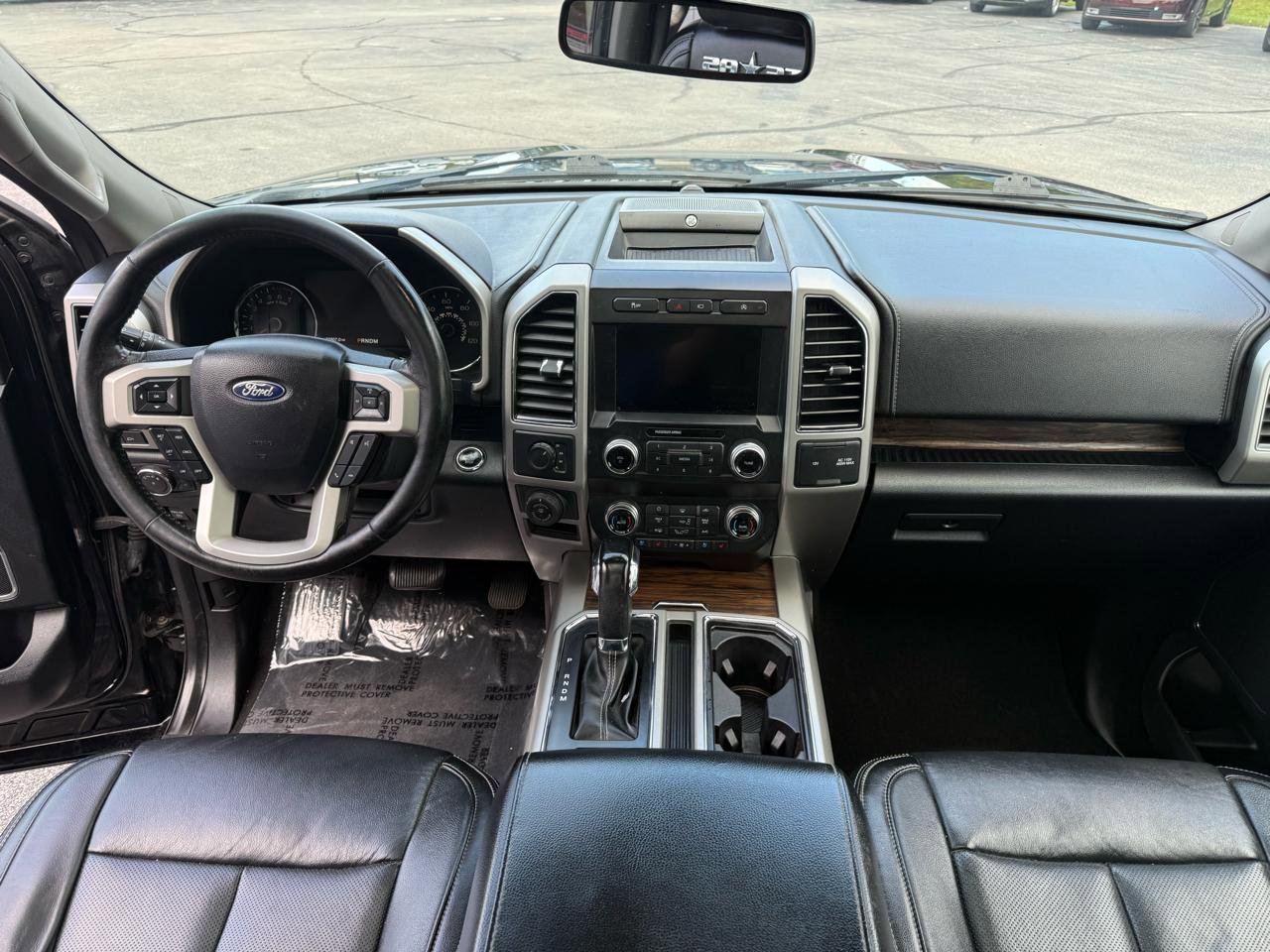 Used 2019 Ford F150 Lariat w/ Equipment Group 502A Luxury image 17