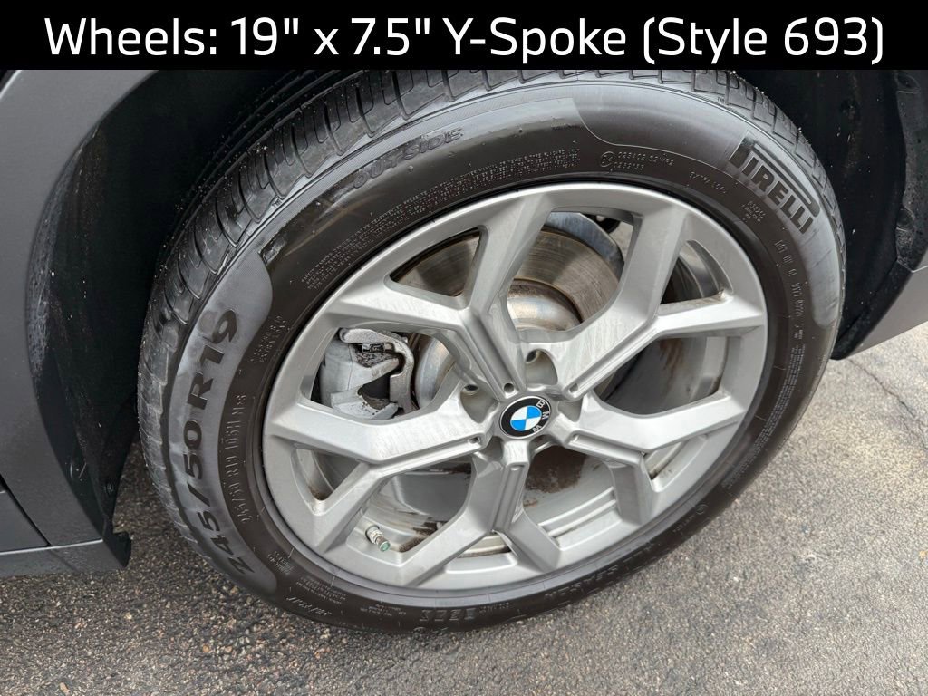 Certified 2023 BMW X3 xDrive30i w/ Premium Package image 19